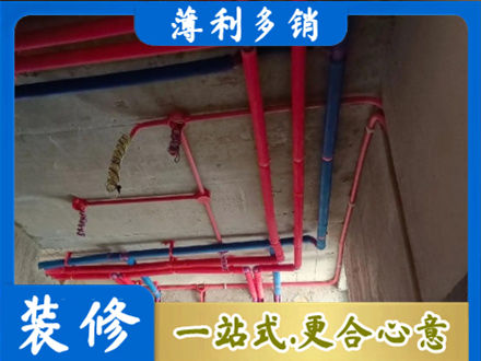 莆田本地水电施工